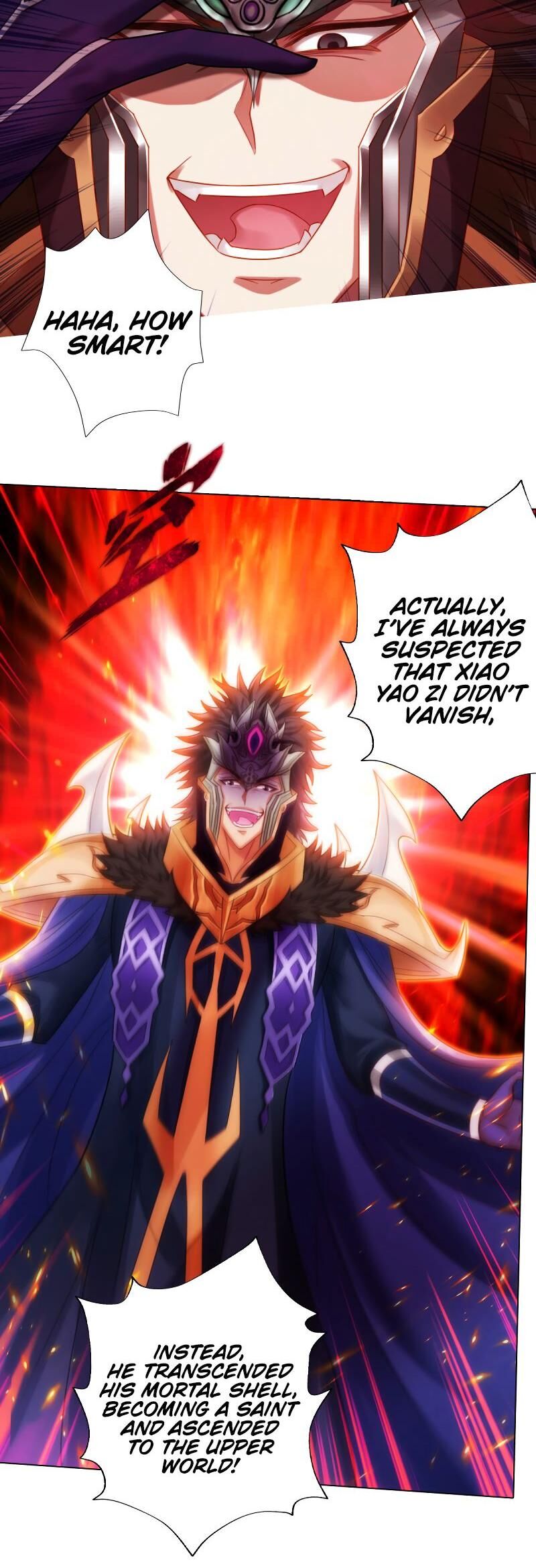 Lang Huan Academy Chapter 67 - Page 21