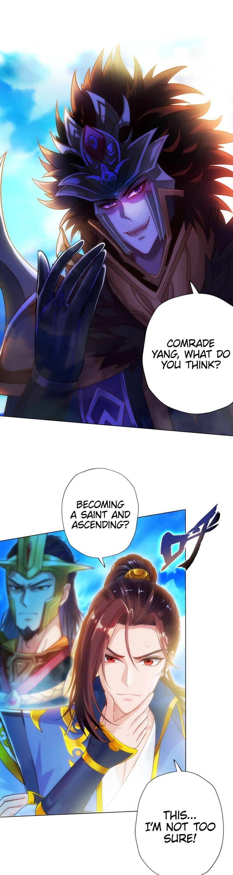 Lang Huan Academy Chapter 67 - Page 22