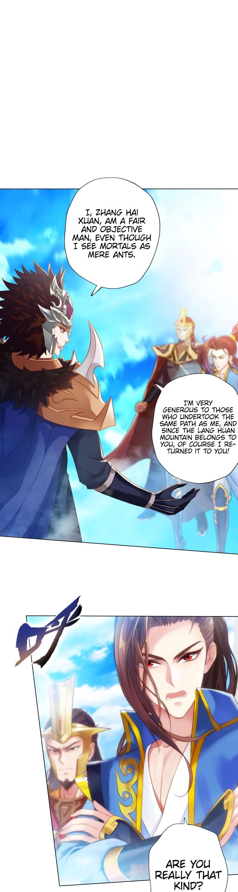 Lang Huan Academy Chapter 67 - Page 25