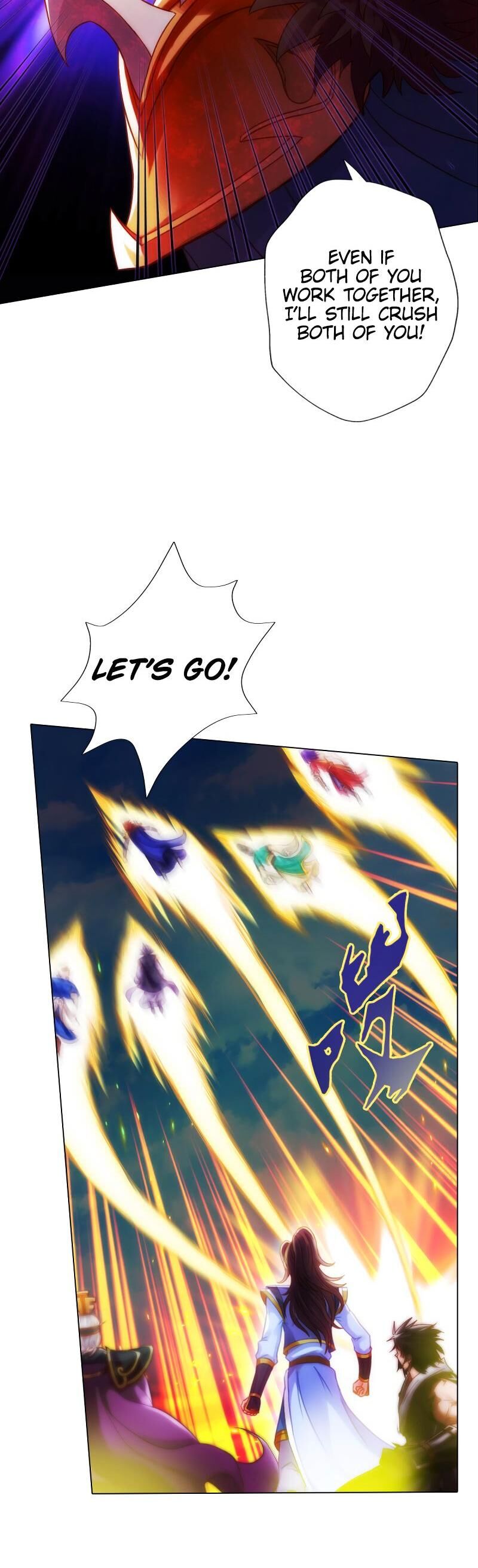 Lang Huan Academy Chapter 67 - Page 27