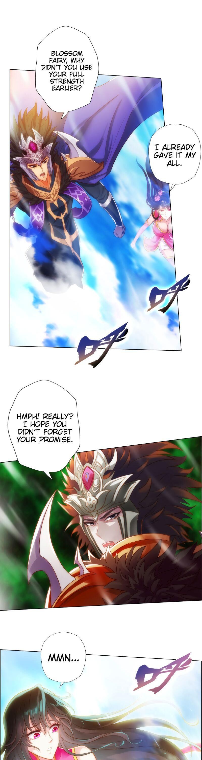 Lang Huan Academy Chapter 67 - Page 28