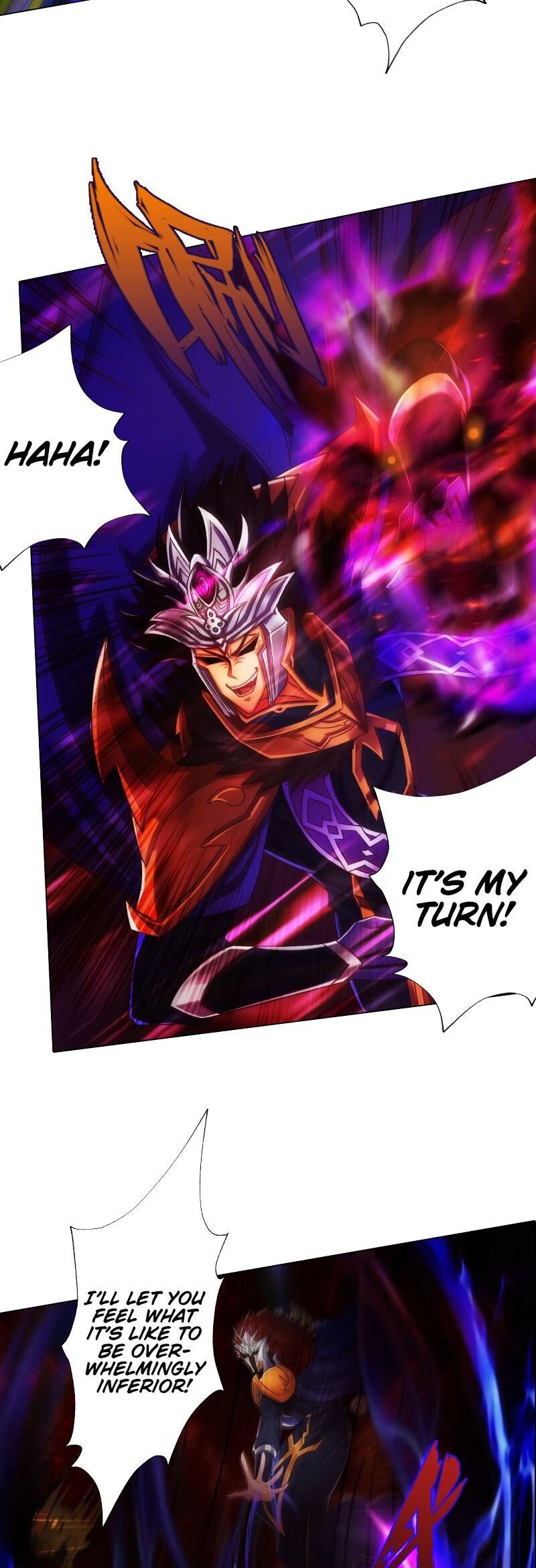 Lang Huan Academy Chapter 67 - Page 8