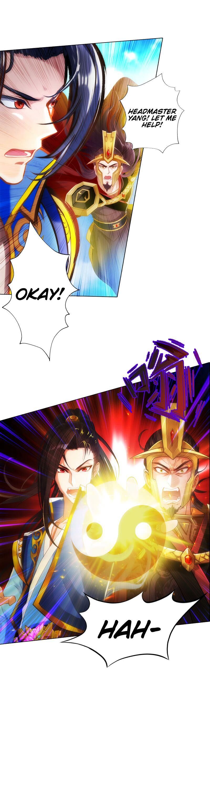 Lang Huan Academy Chapter 67 - Page 10