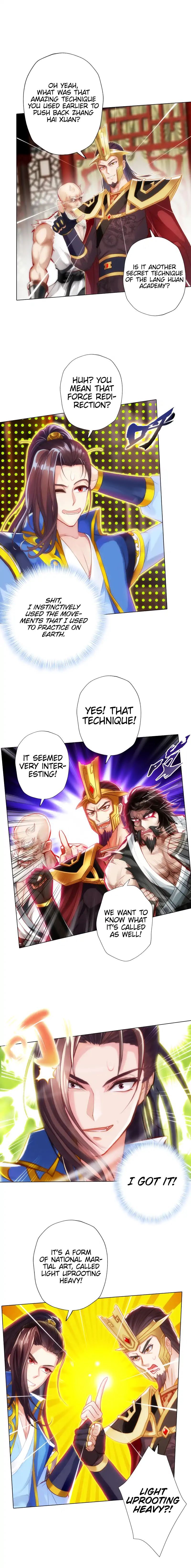 Lang Huan Academy Chapter 68 - Page 2