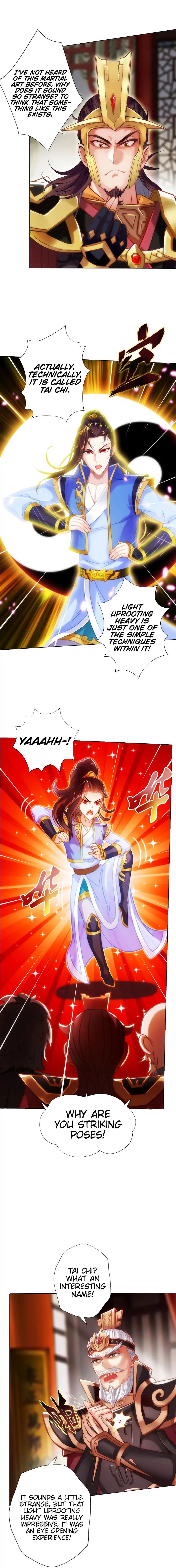 Lang Huan Academy Chapter 68 - Page 3