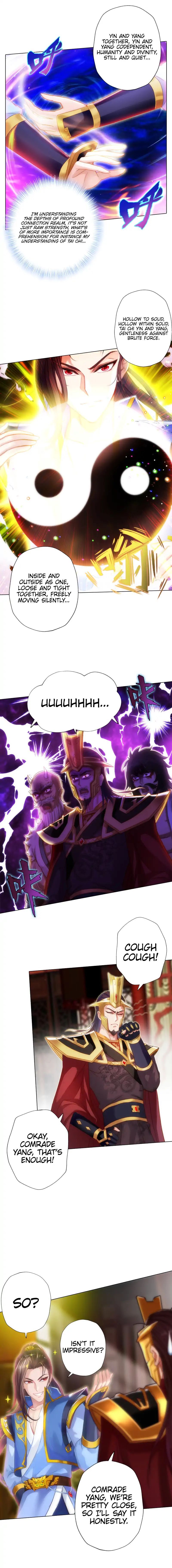 Lang Huan Academy Chapter 68 - Page 5