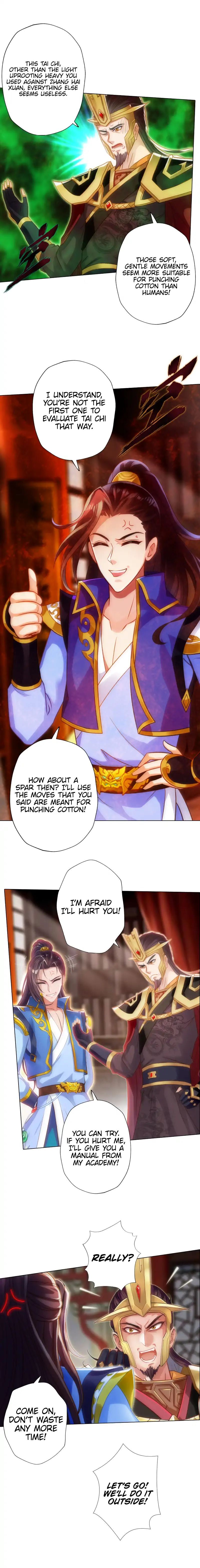 Lang Huan Academy Chapter 68 - Page 6