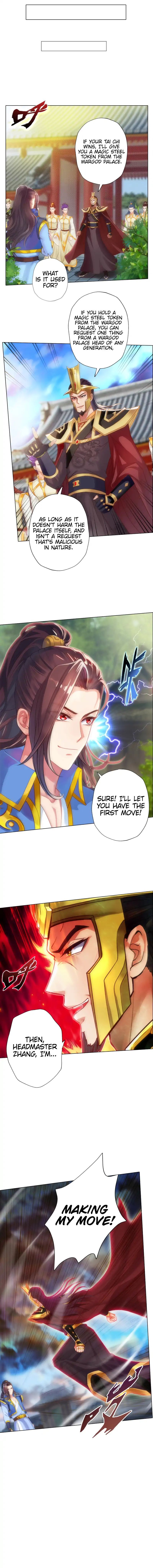 Lang Huan Academy Chapter 68 - Page 7