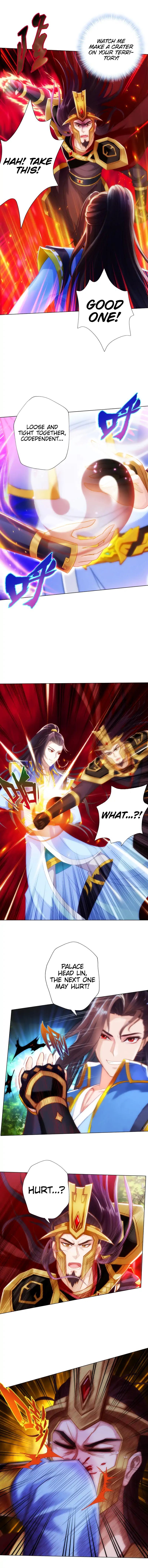 Lang Huan Academy Chapter 68 - Page 8