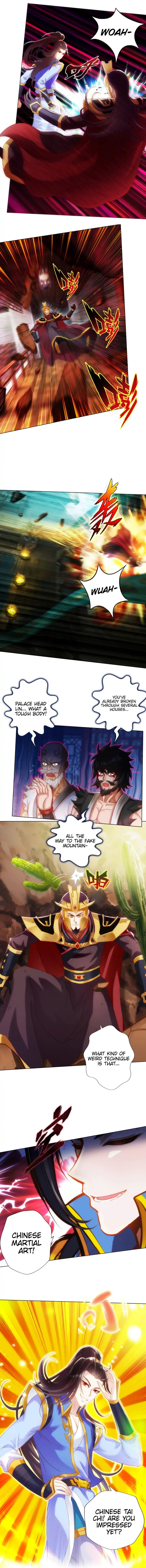 Lang Huan Academy Chapter 68 - Page 9