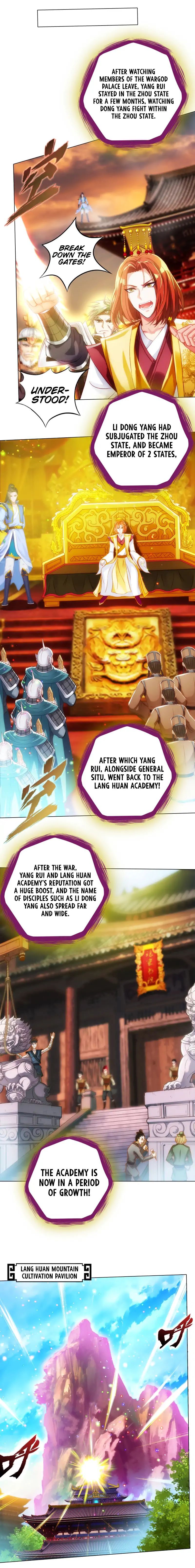 Lang Huan Academy Chapter 69 - Page 2