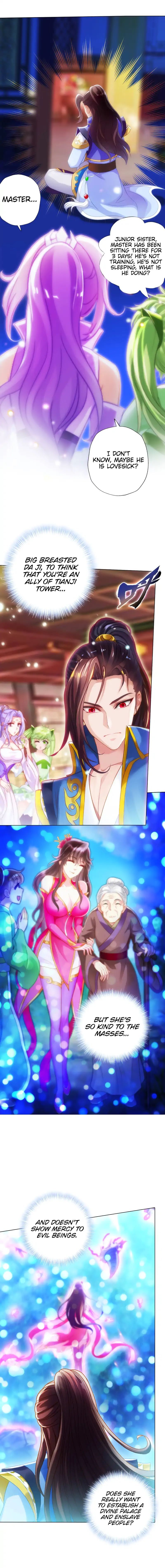 Lang Huan Academy Chapter 69 - Page 3