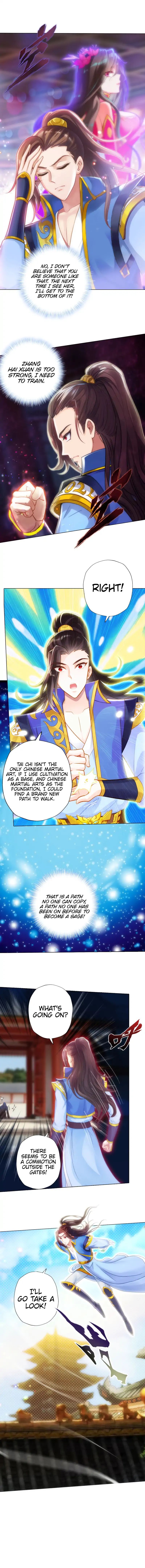 Lang Huan Academy Chapter 69 - Page 4