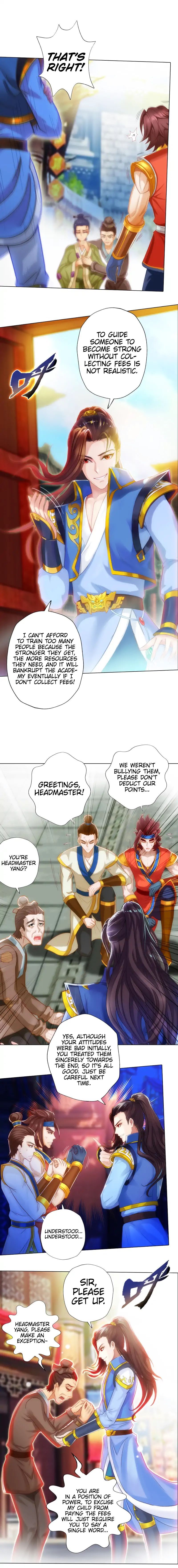 Lang Huan Academy Chapter 69 - Page 7