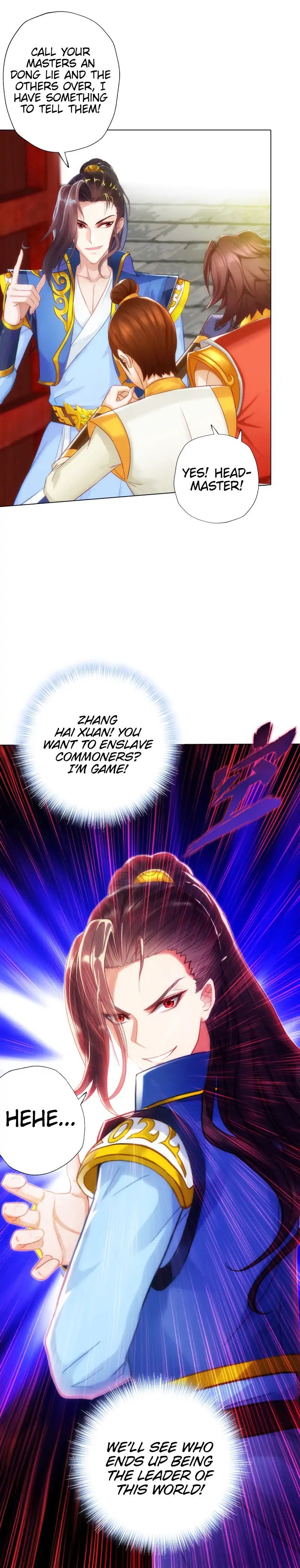 Lang Huan Academy Chapter 69 - Page 10