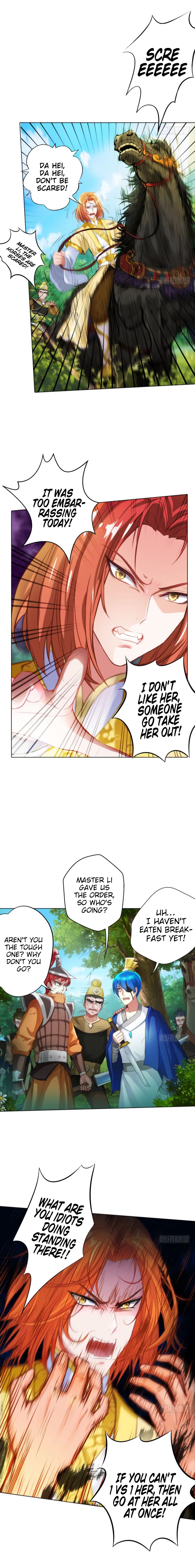 Lang Huan Academy Chapter 7 - Page 10