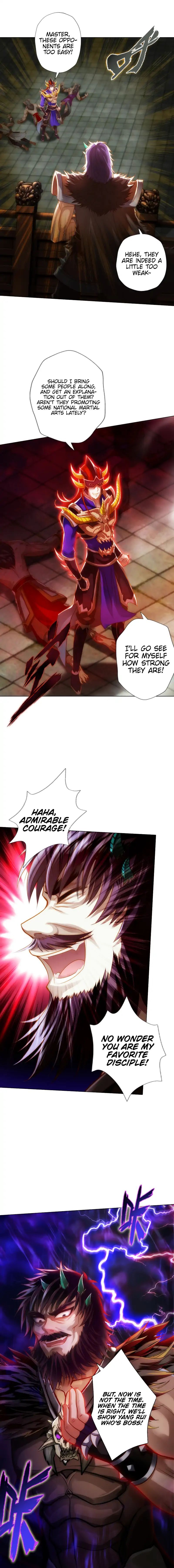 Lang Huan Academy Chapter 70 - Page 11