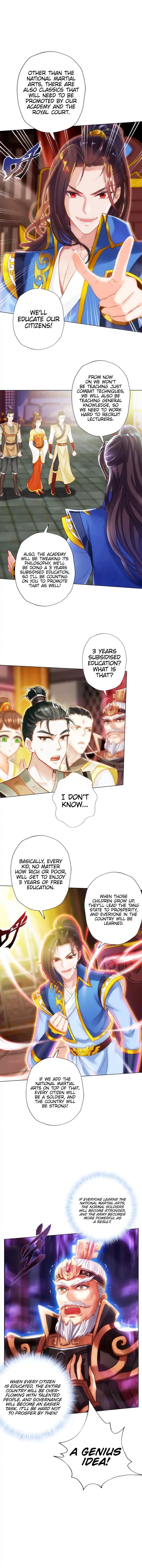 Lang Huan Academy Chapter 70 - Page 3
