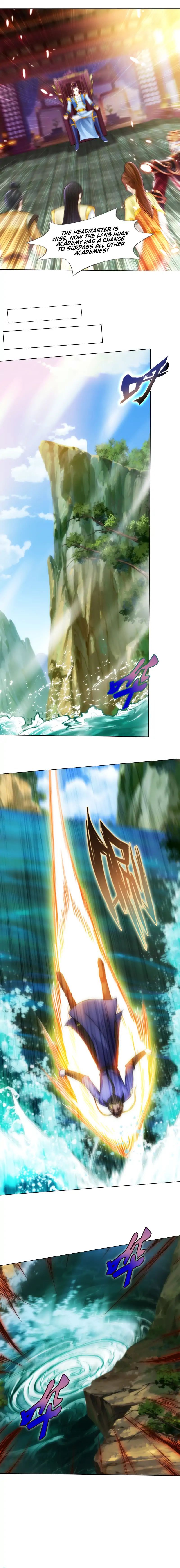 Lang Huan Academy Chapter 70 - Page 4