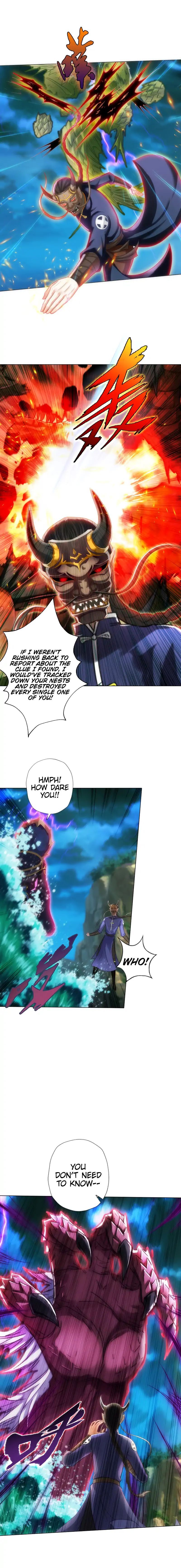Lang Huan Academy Chapter 70 - Page 6