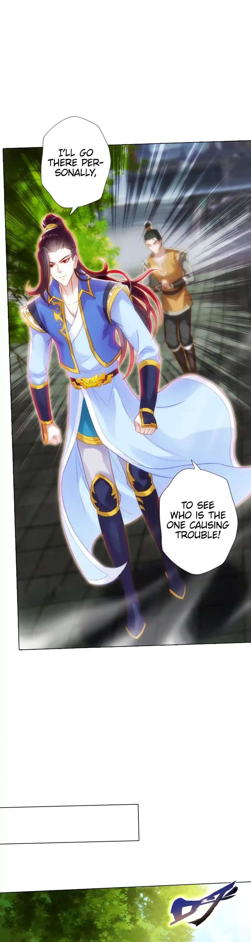 Lang Huan Academy Chapter 71 - Page 14