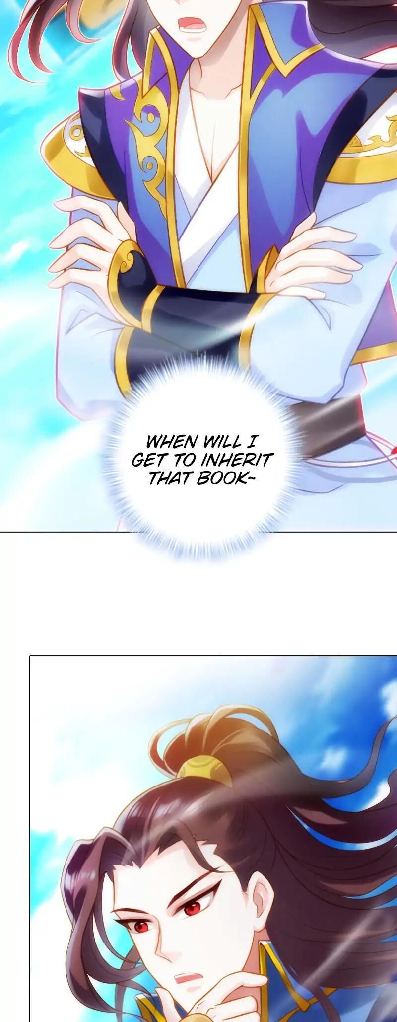 Lang Huan Academy Chapter 71 - Page 18