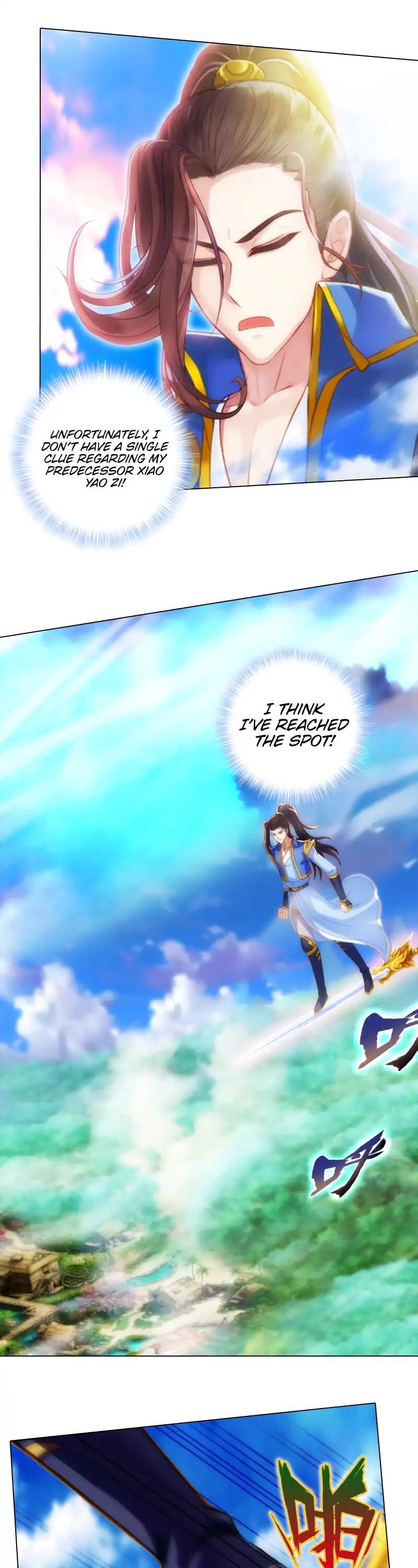 Lang Huan Academy Chapter 71 - Page 20