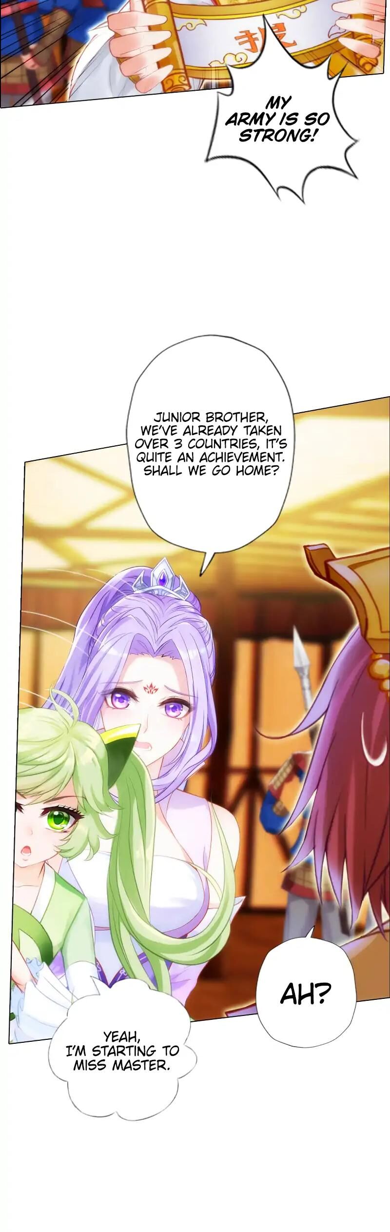 Lang Huan Academy Chapter 71 - Page 3
