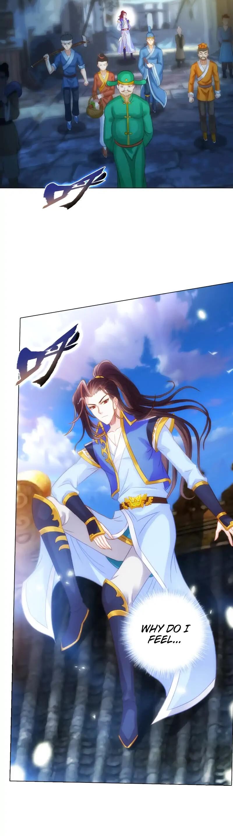 Lang Huan Academy Chapter 71 - Page 22