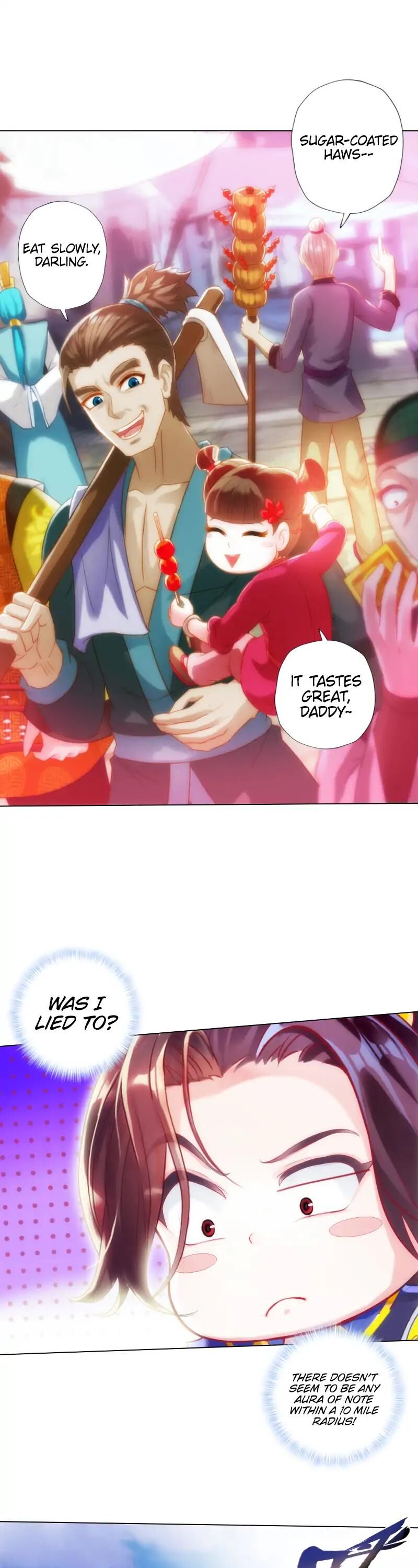 Lang Huan Academy Chapter 71 - Page 23