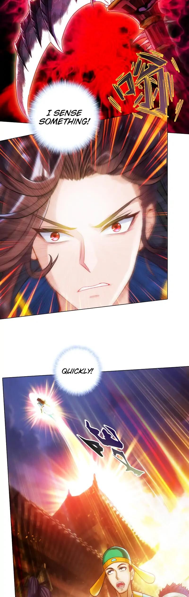 Lang Huan Academy Chapter 71 - Page 27