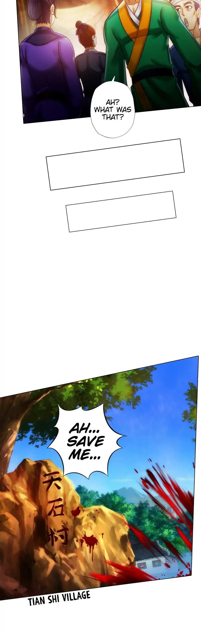 Lang Huan Academy Chapter 71 - Page 28