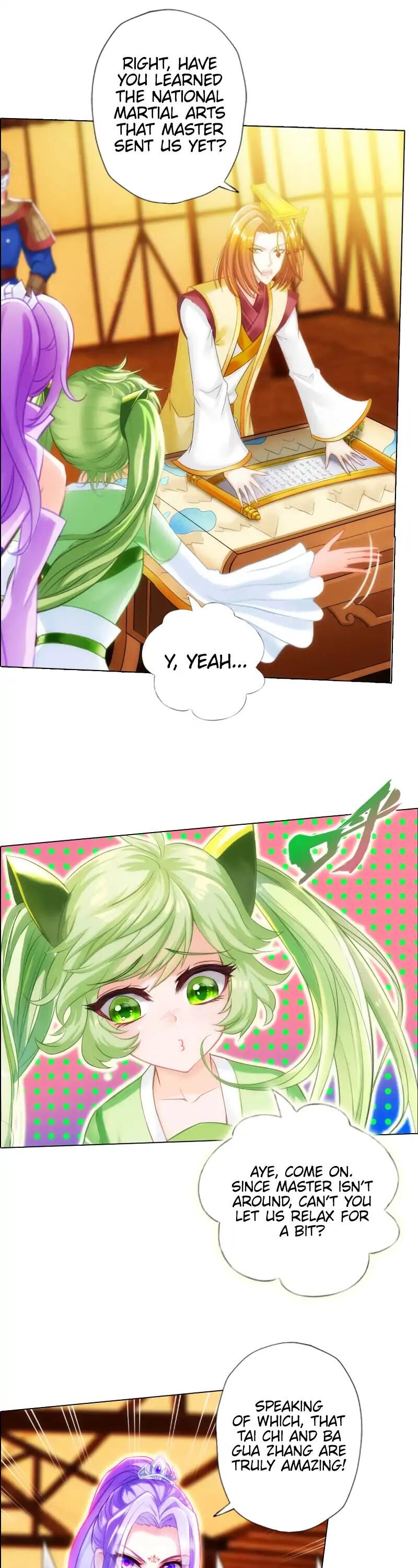 Lang Huan Academy Chapter 71 - Page 4