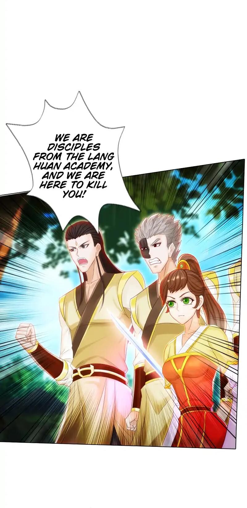 Lang Huan Academy Chapter 71 - Page 31