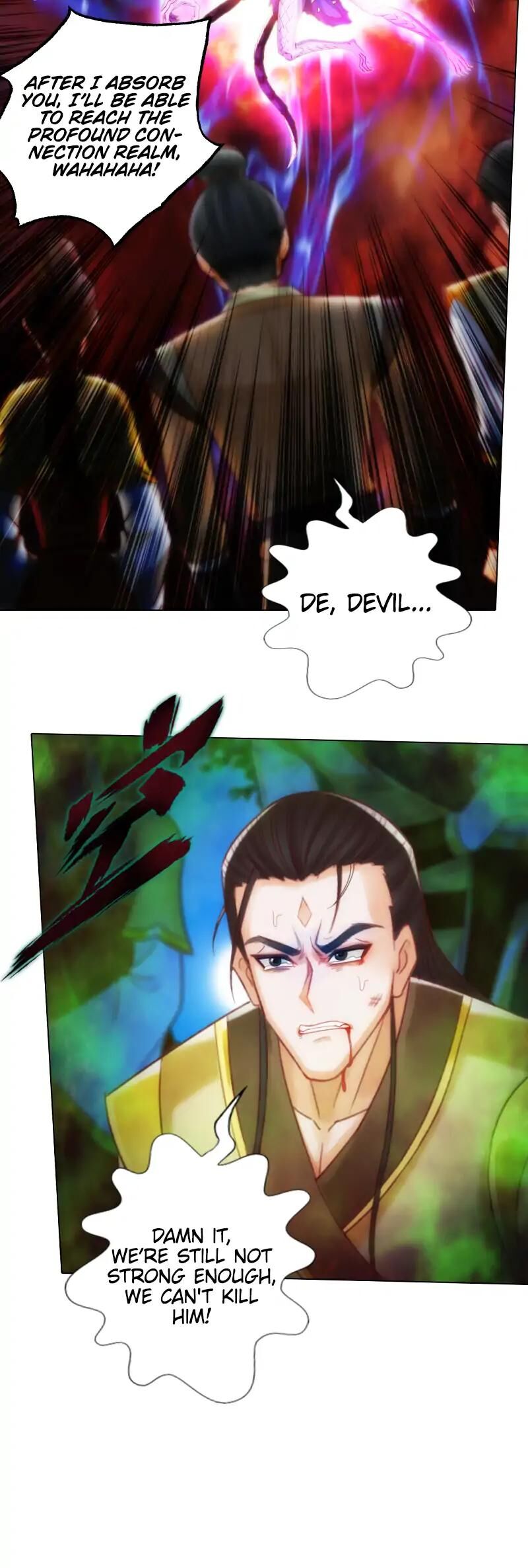 Lang Huan Academy Chapter 71 - Page 35