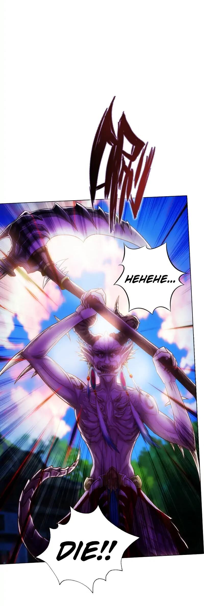 Lang Huan Academy Chapter 71 - Page 36