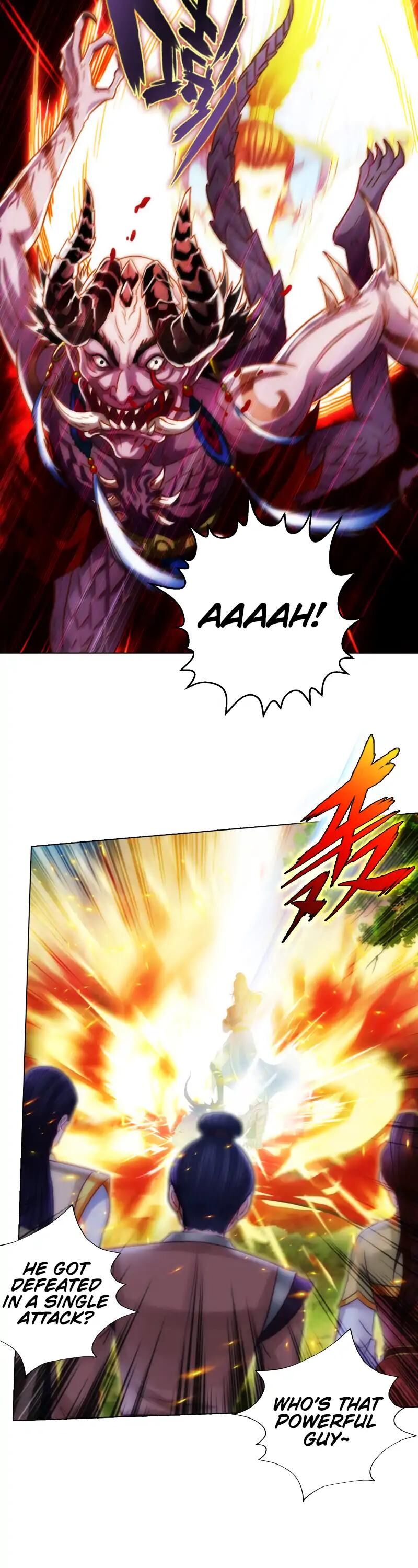 Lang Huan Academy Chapter 71 - Page 38