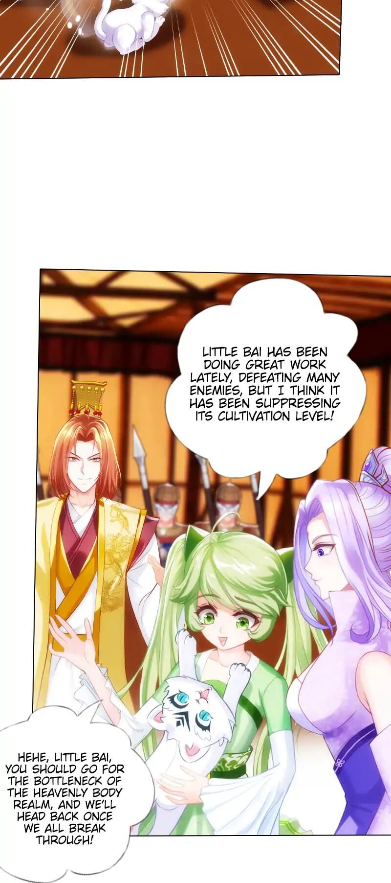 Lang Huan Academy Chapter 71 - Page 9