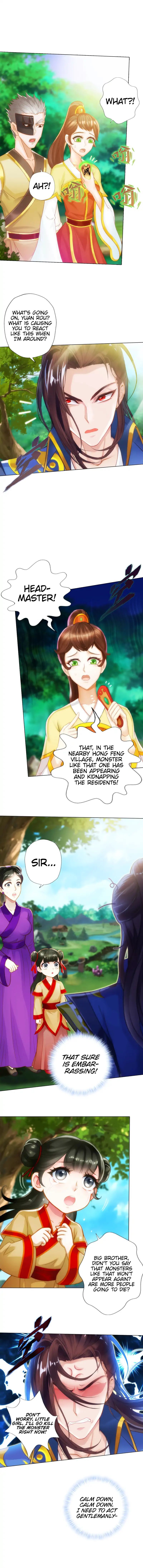 Lang Huan Academy Chapter 72 - Page 2