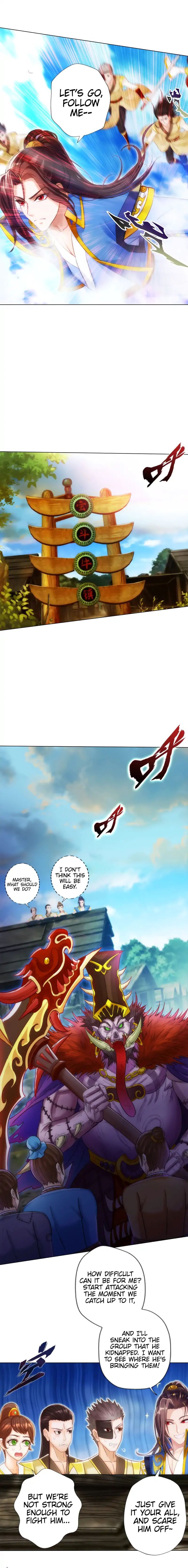 Lang Huan Academy Chapter 72 - Page 3