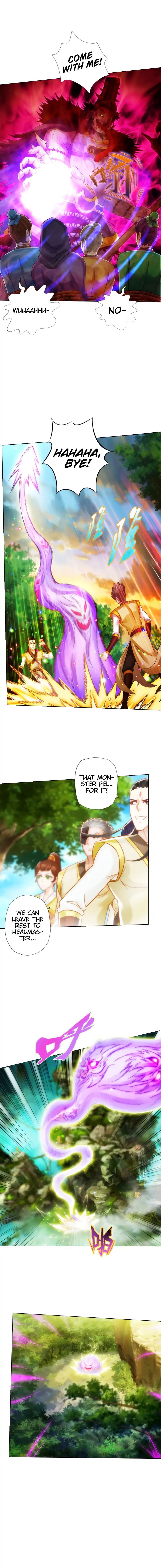 Lang Huan Academy Chapter 72 - Page 5