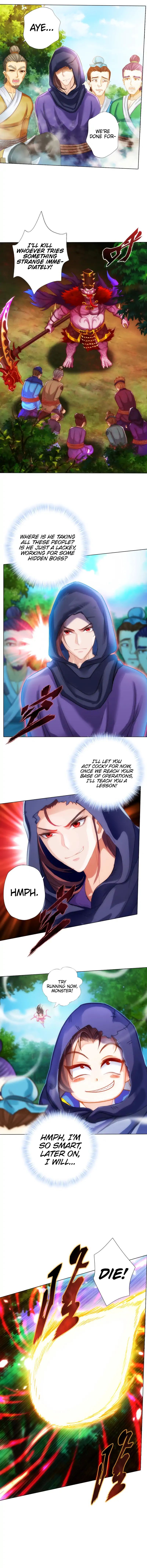 Lang Huan Academy Chapter 72 - Page 6