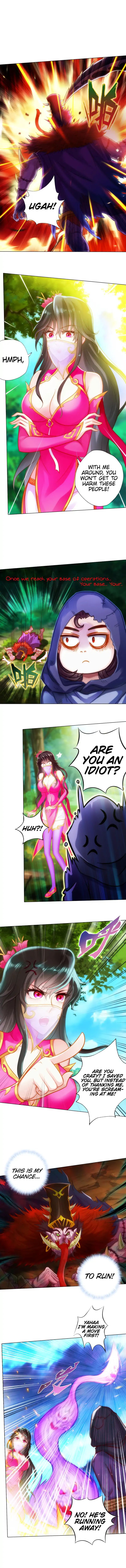 Lang Huan Academy Chapter 72 - Page 7