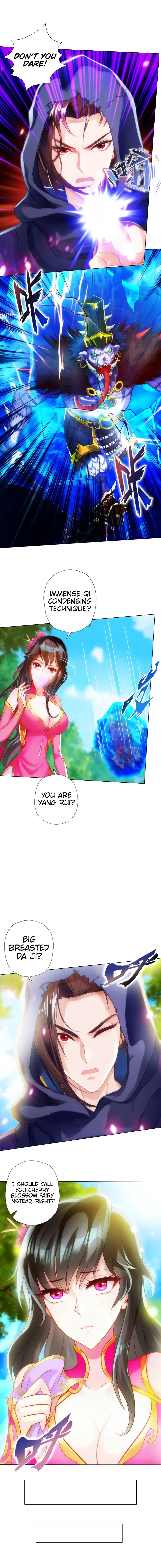 Lang Huan Academy Chapter 72 - Page 8