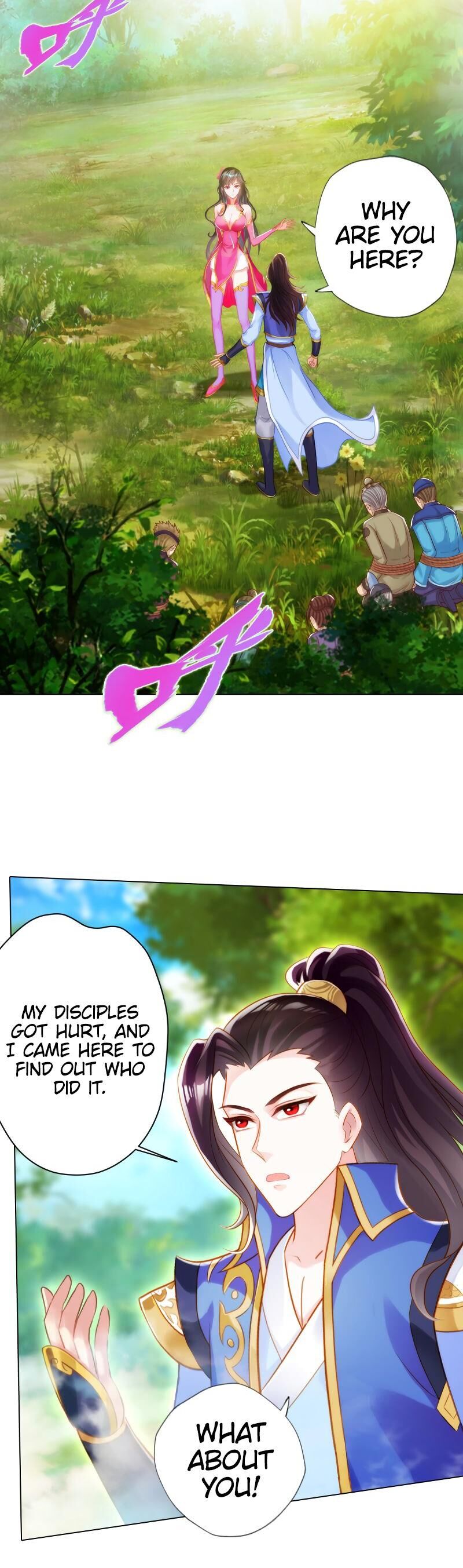 Lang Huan Academy Chapter 73 - Page 2