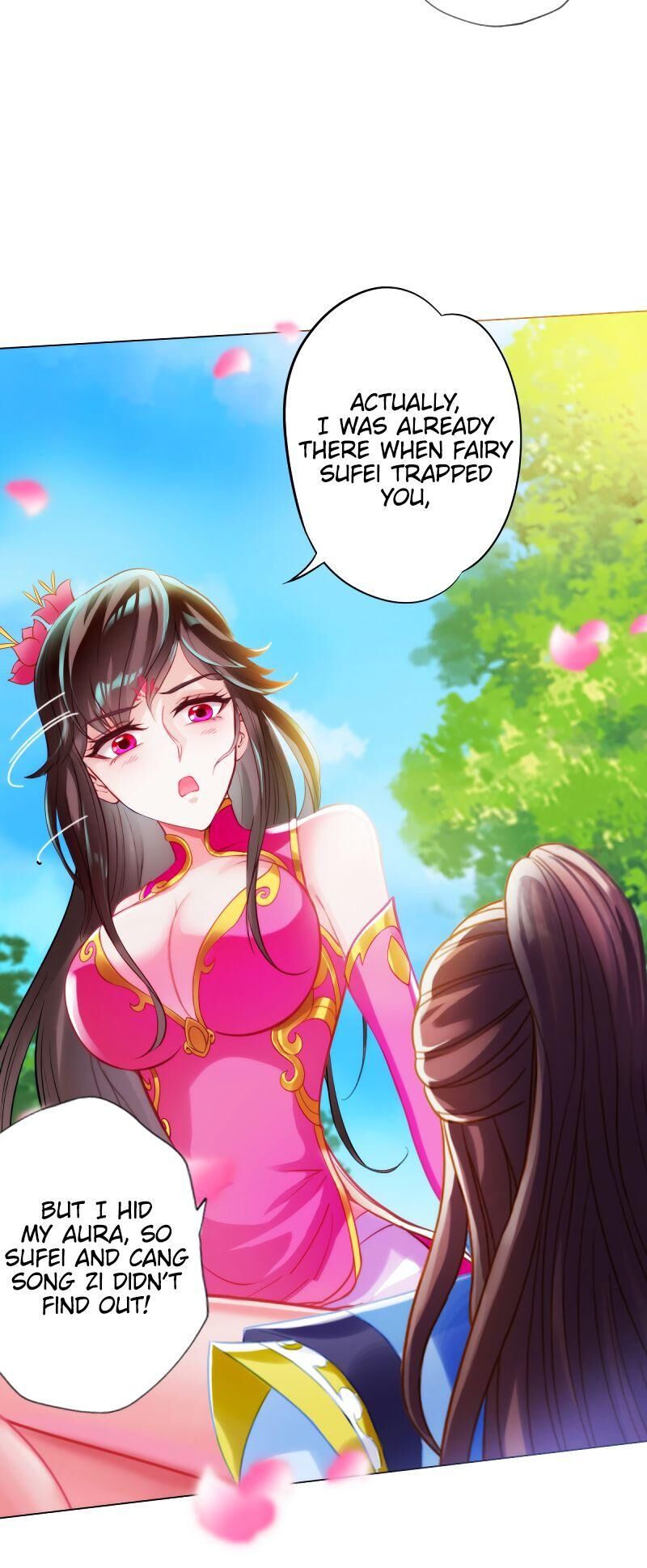 Lang Huan Academy Chapter 73 - Page 11