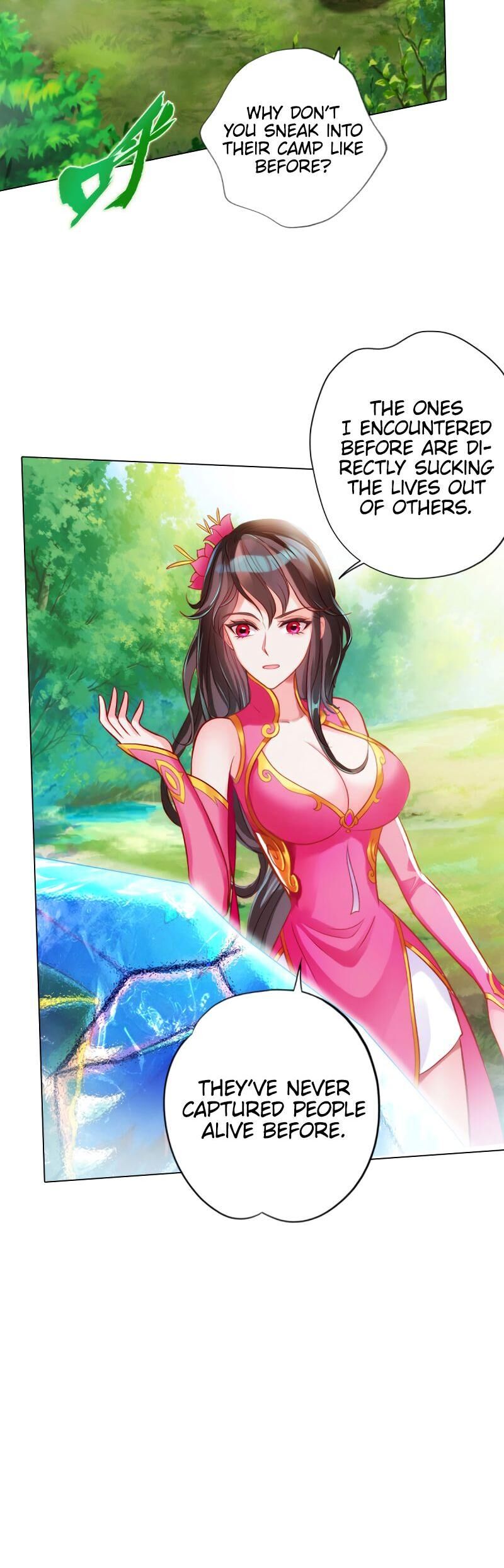 Lang Huan Academy Chapter 73 - Page 18