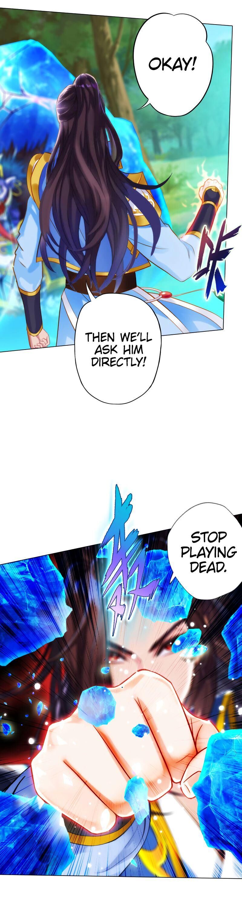 Lang Huan Academy Chapter 73 - Page 19