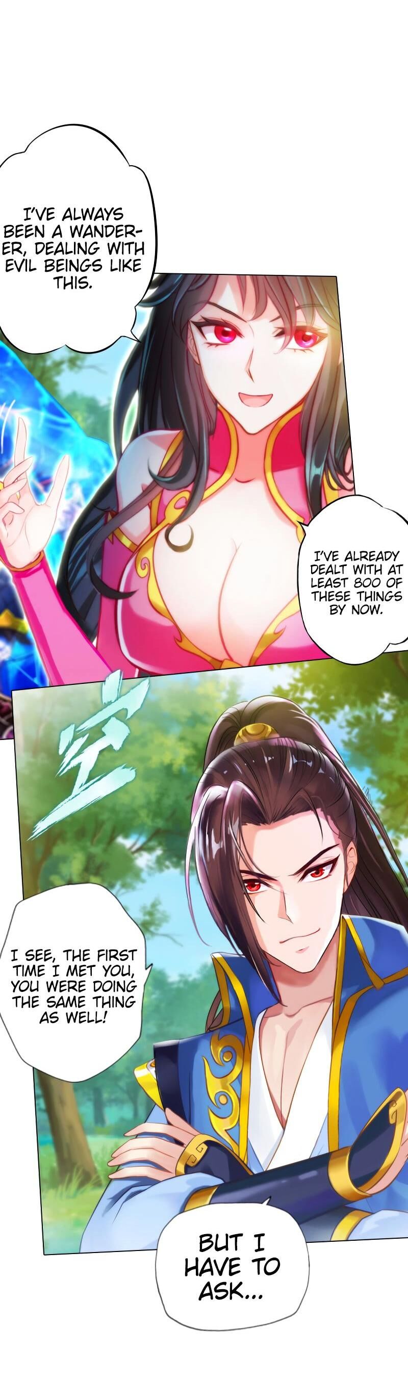 Lang Huan Academy Chapter 73 - Page 3