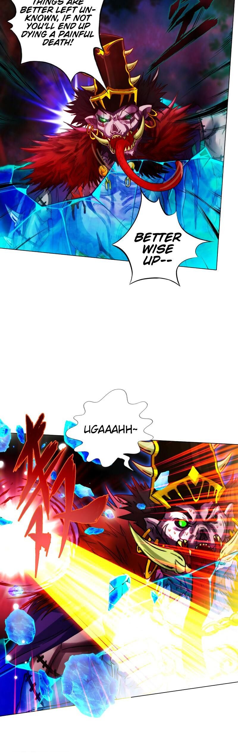 Lang Huan Academy Chapter 73 - Page 21
